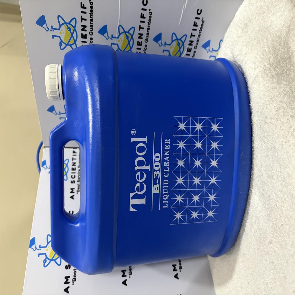 Teepol B 300 Liquid Cleaner 10Kg - Application: Laboratory