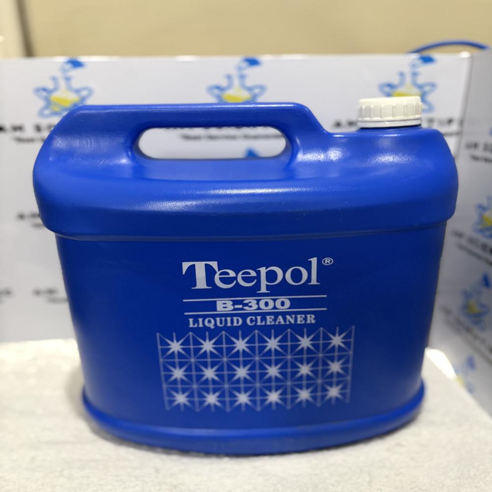 Teepol B 300 Liquid Cleaner 10Kg