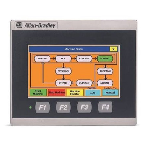 PanelView Plus 7 Standard 400W | 4.3