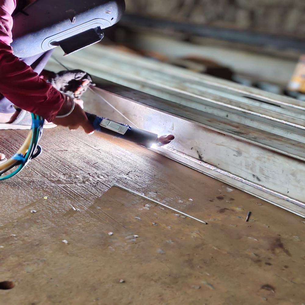 SS 321 I Beam / Stainless Steel 321 I Section