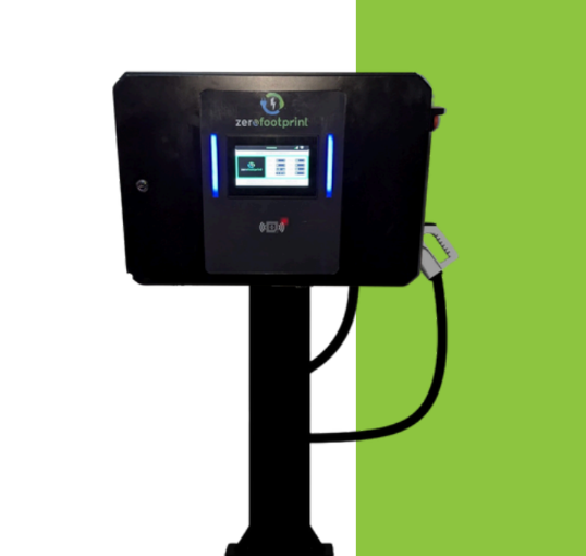 ZeroFootprint Type 6 LEVDC Charger