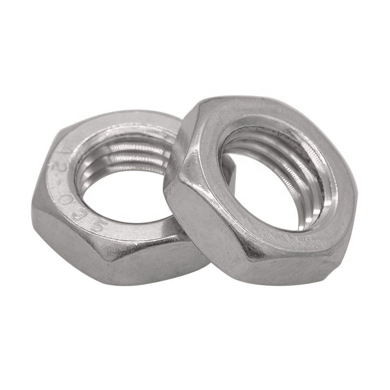 SS Lock Nut