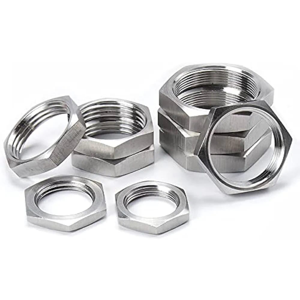SS Lock Nut