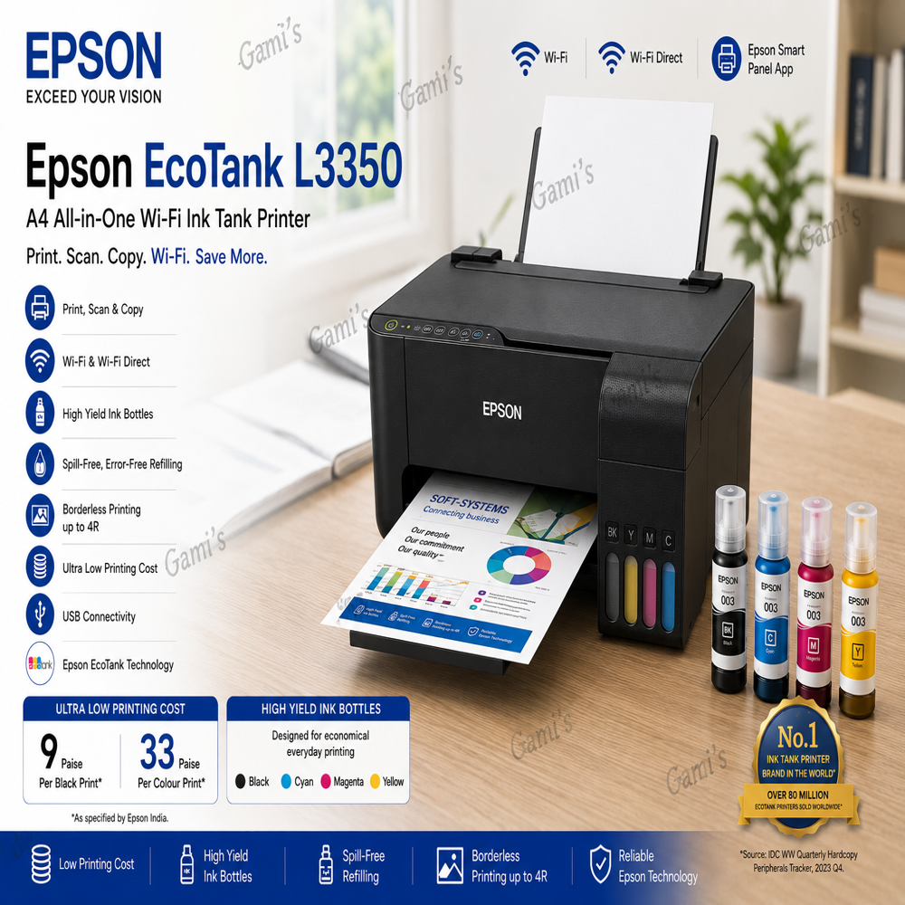 EPSON L3350