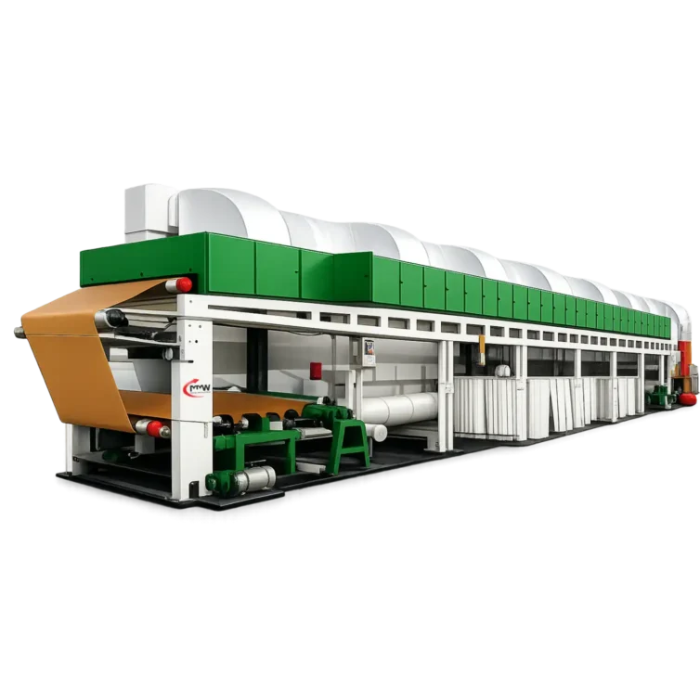 Adhesive Tape Coating Machine