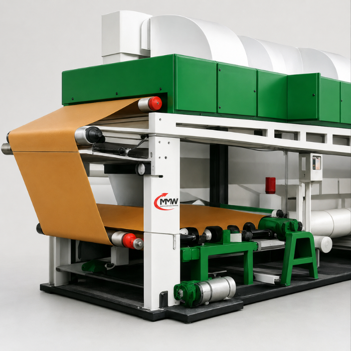 Adhesive Tape Coating Machine