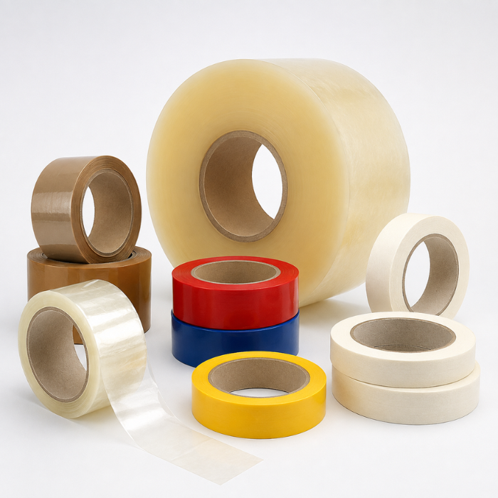 Adhesive Tape Coating Machine - Coating Speed: Up To 150 M/m