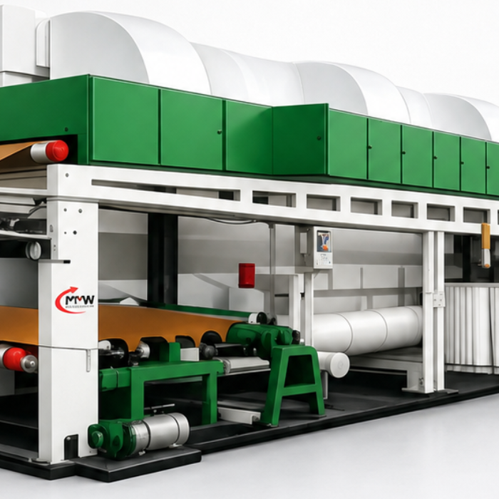 Adhesive Tape Coating Machine