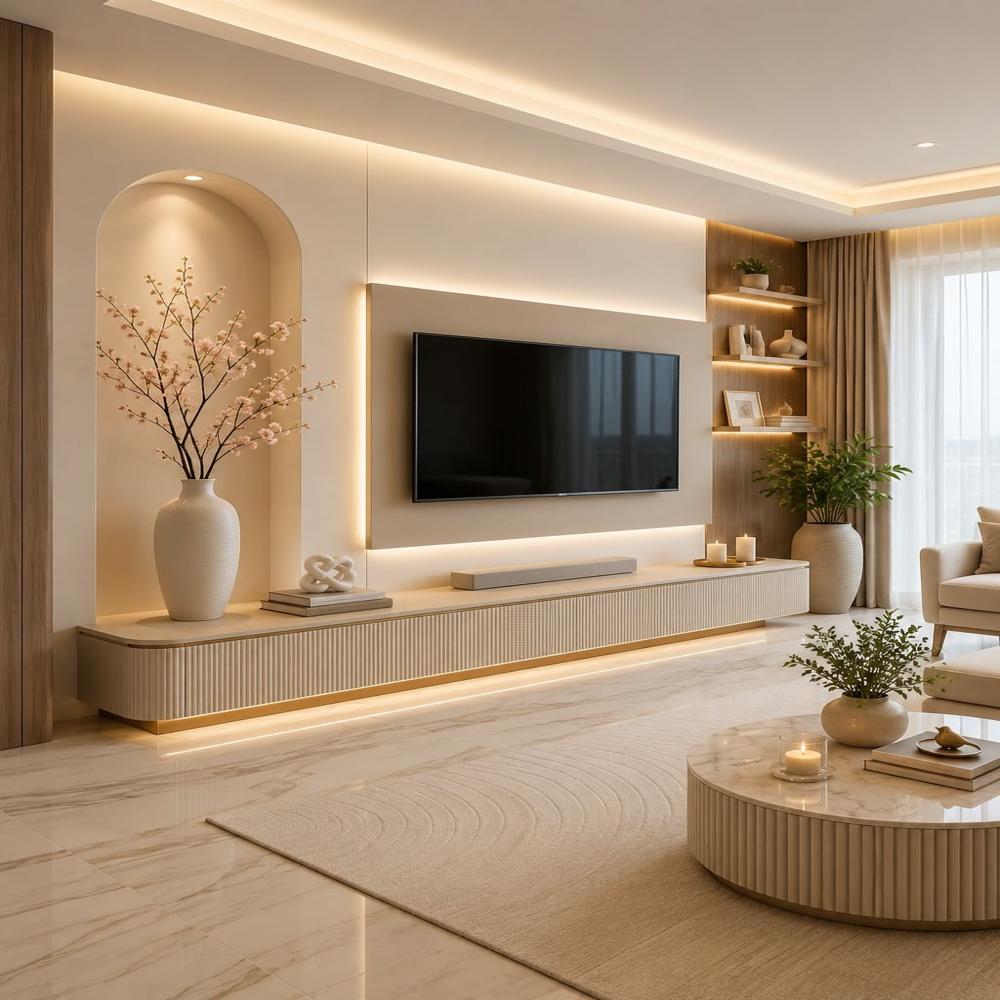 T.v unit for living room