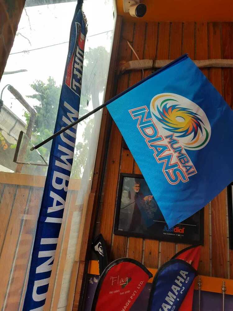 Sporting Event Flag