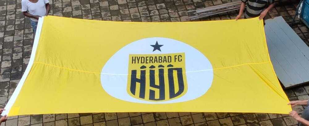 Custom Sports Flag