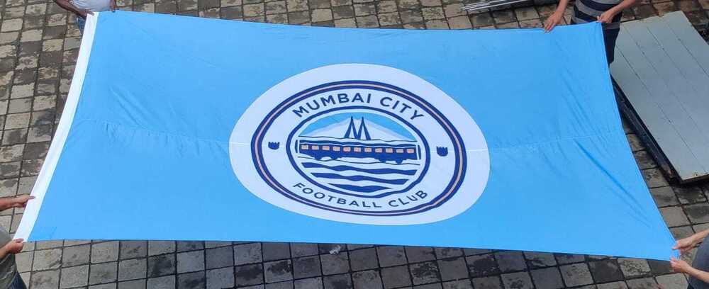 Printed Sports Flag