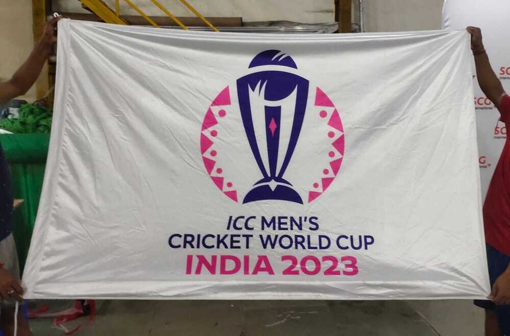 Outdoor Sports Flag