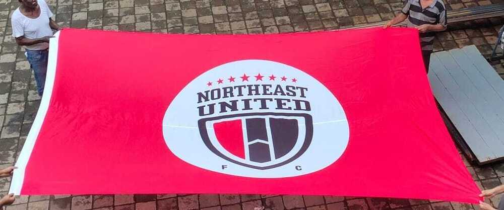Sports Advertising Flag
