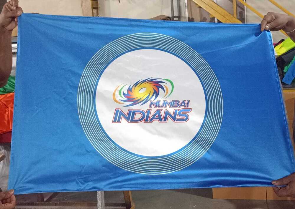 Sports Marketing Flag