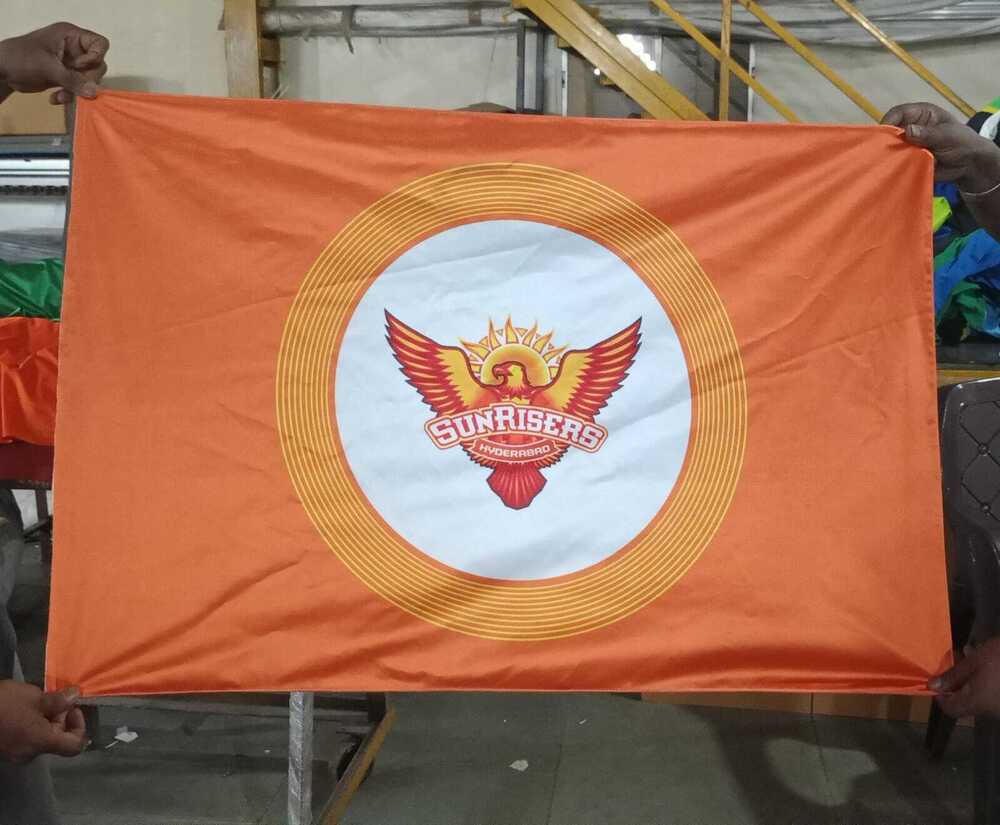 Cricket Flag