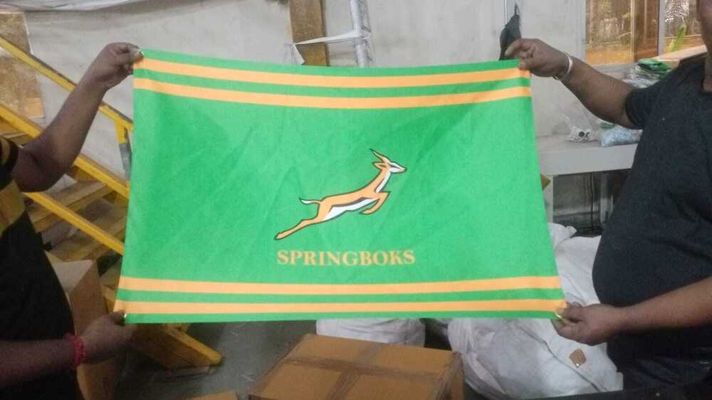 Tennis Flag