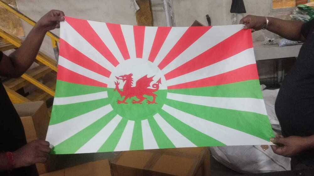 Hockey Flag