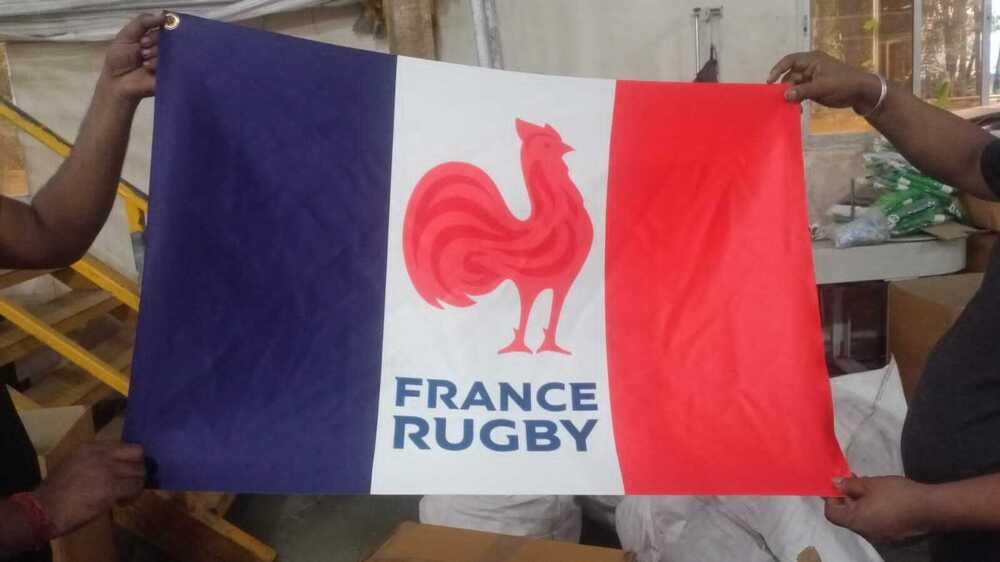 Badminton Flag