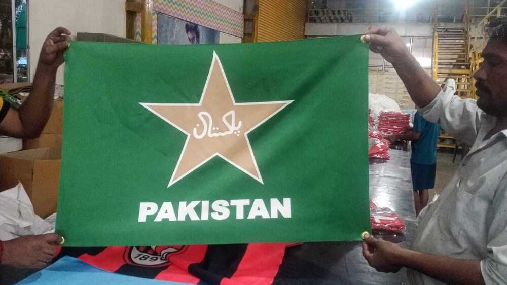 Sports Flag Manufacturer