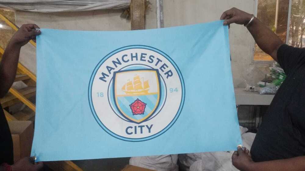 Printed Sports Flags