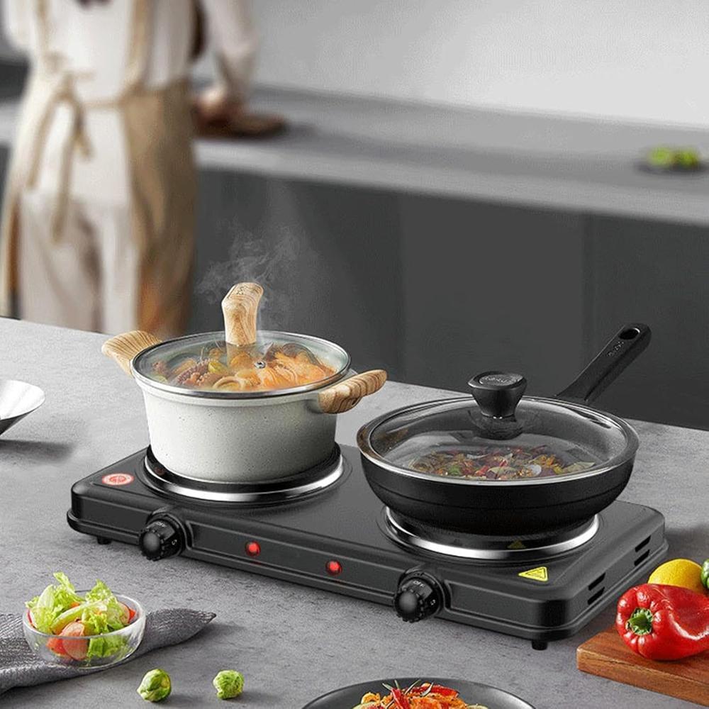 2500W 2 IN 1 HOT PLATE