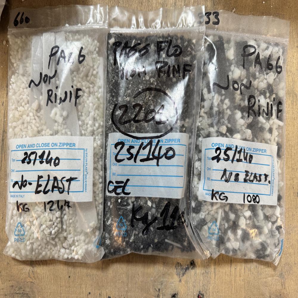 Pa66 Regrind Unfilled - Chemical Name: Polymmide 66