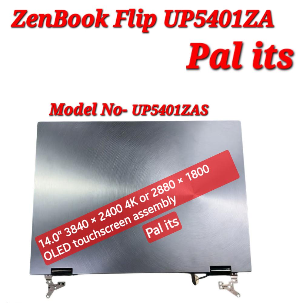 Asus Zenbook Flip Up5401Za Screen Panel - Ram: Na Gigabyte (Gb)