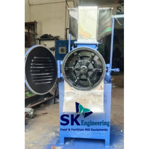 SS 304 Grade Natural Medicine Making Machine Unit For Animal Feeds
