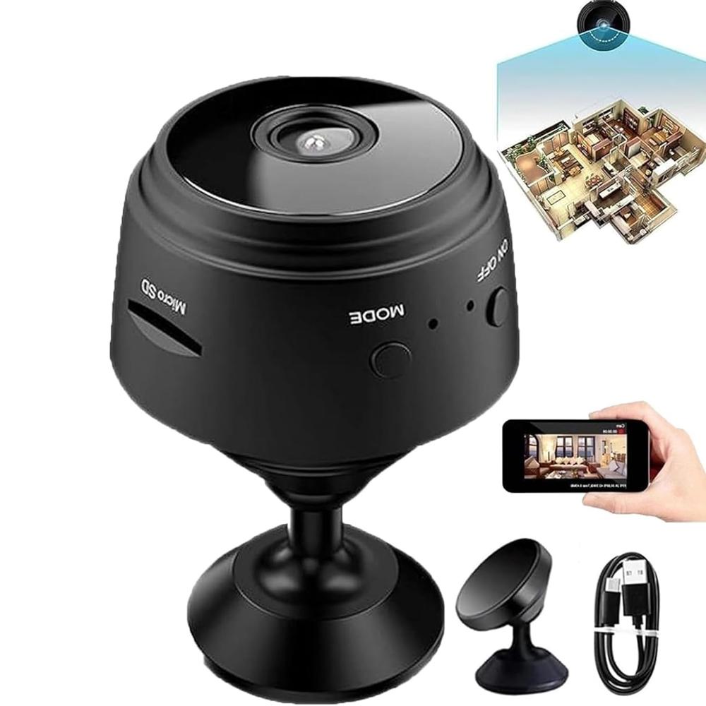 A9 Hidden IP Camera