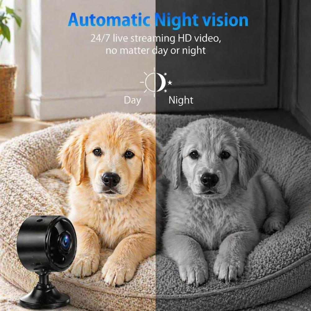 A9 Hidden IP Camera
