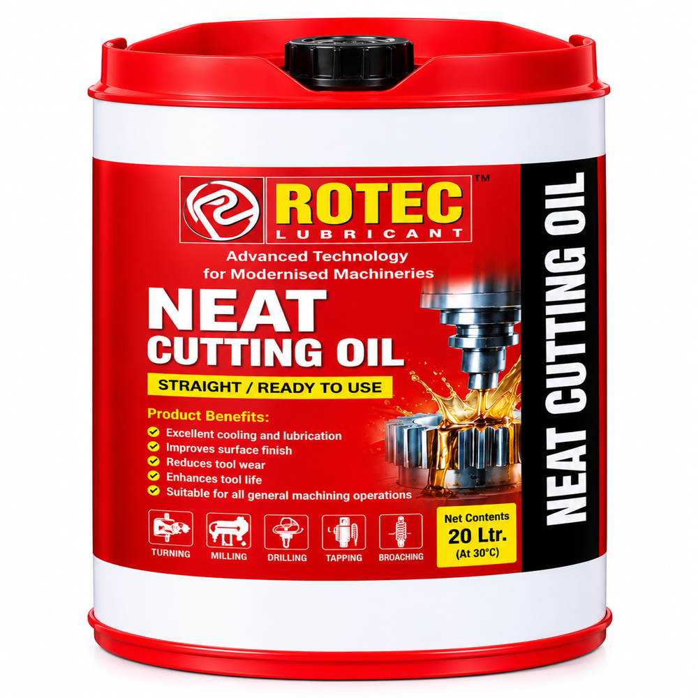 Neat/Straight cutting oil