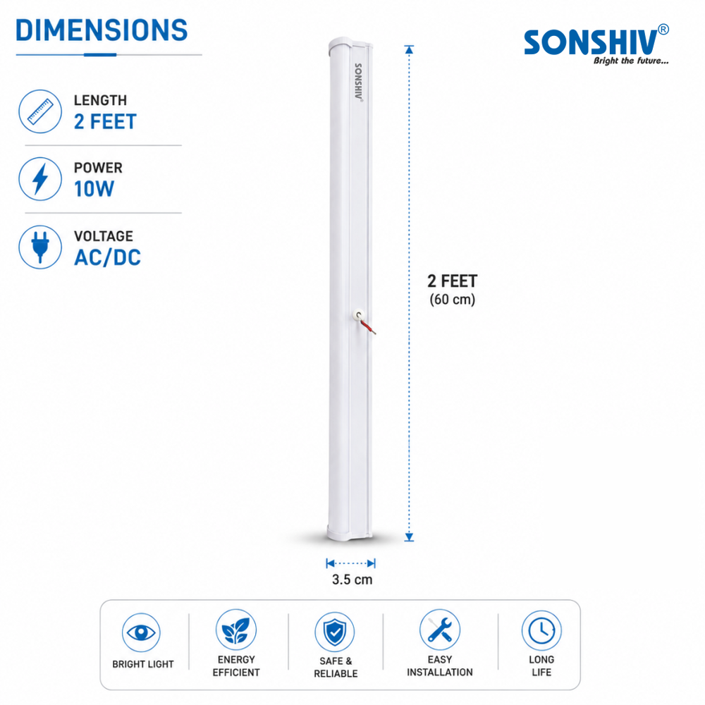 Tube Light
