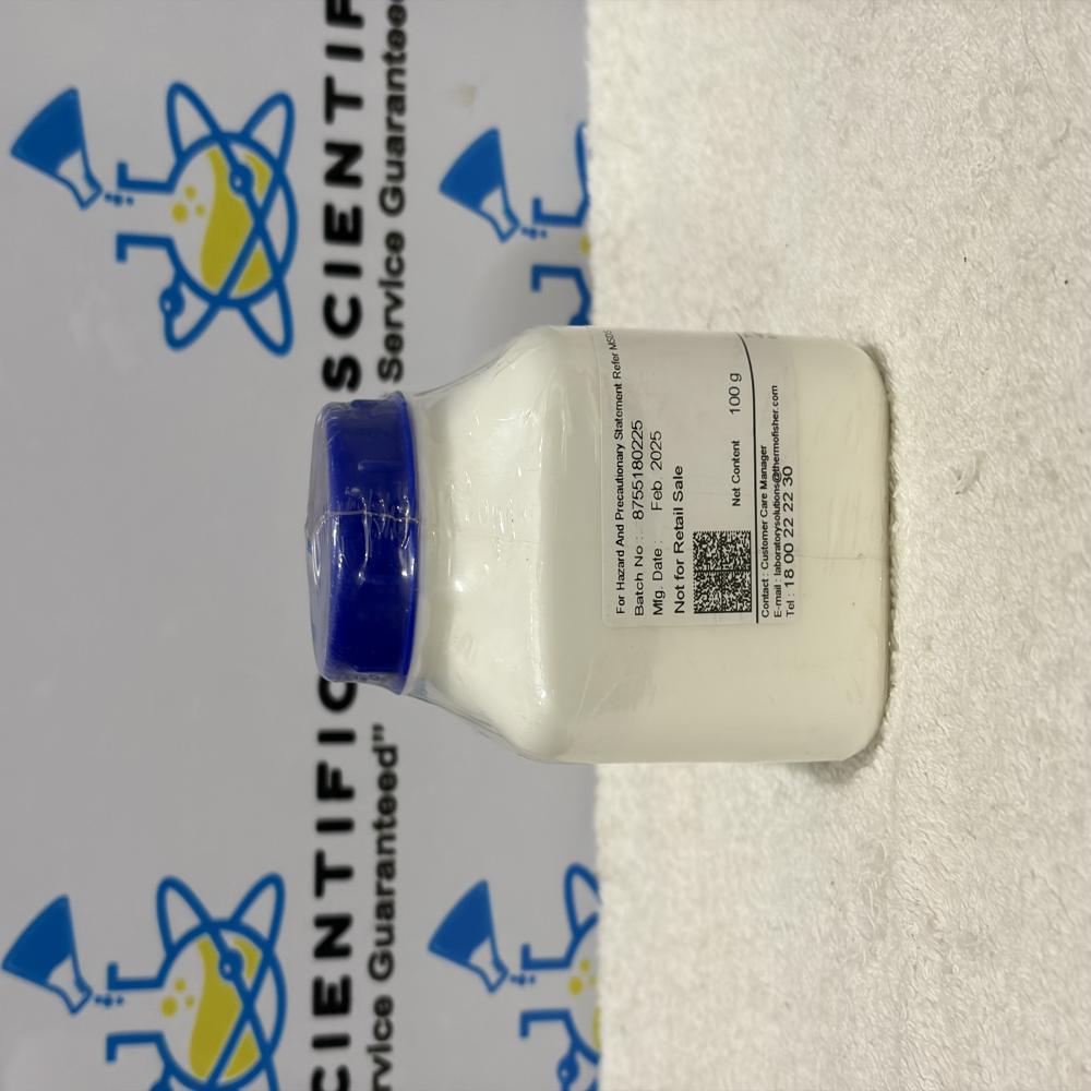 EDTA Disodium Salt SQ 100g Qualigens