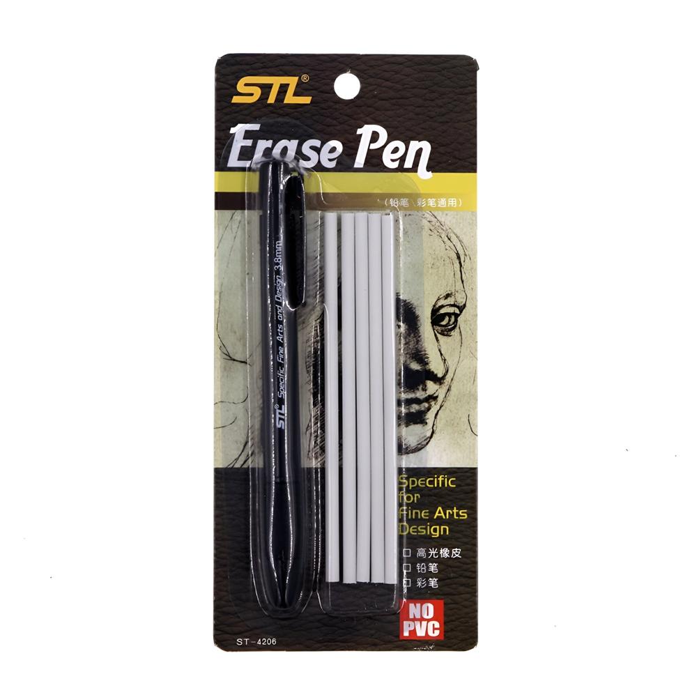 Eraser Pen 6Pcs