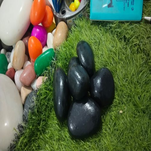 Coloured Pebbles