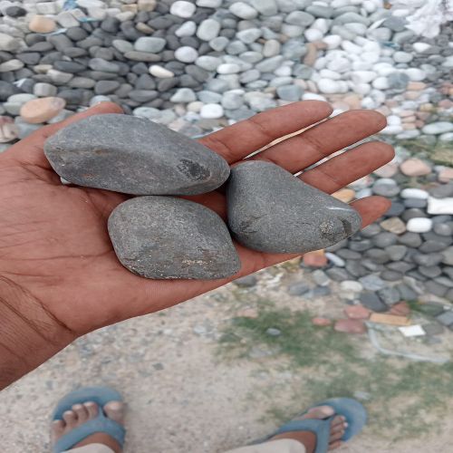 Coloured Pebbles