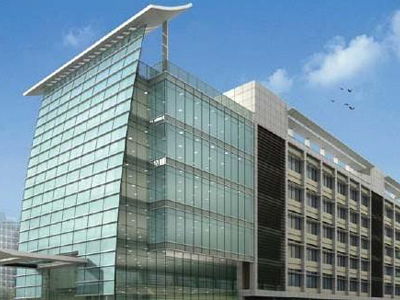 Commercial Multi Story Steel Building