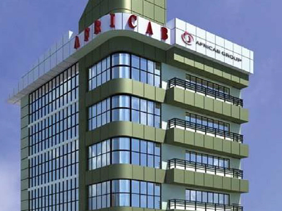 Commercial Multi Story Steel Building