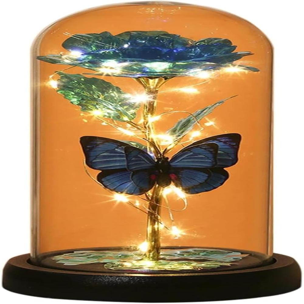Artificial Flower Light Rose
