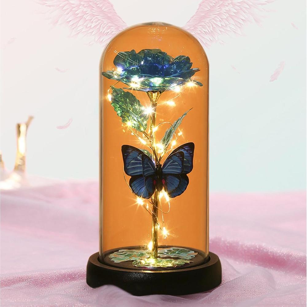 Artificial Flower Light Rose