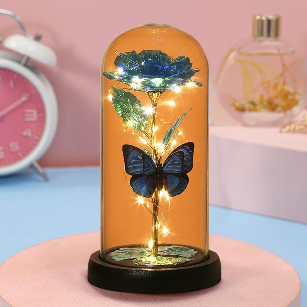 Artificial Flower Light Rose