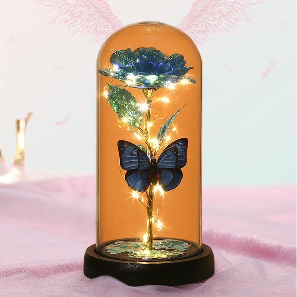 Artificial Flower Light Rose