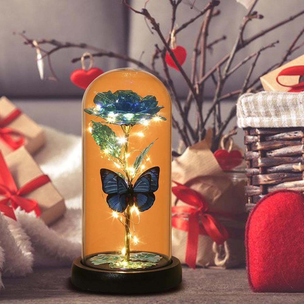 Artificial Flower Light Rose