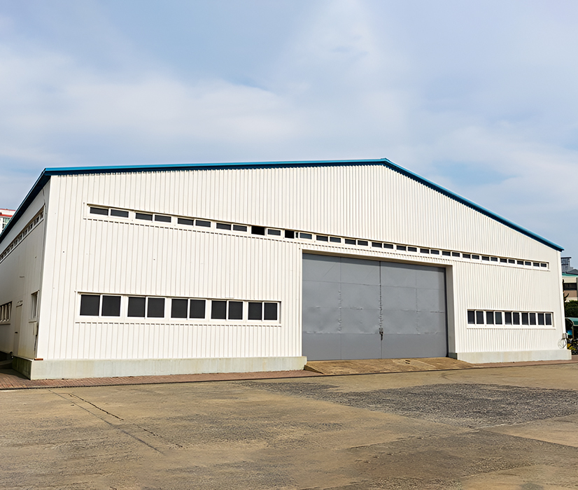 Prefab Hutments For Defence