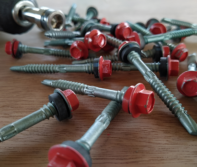 Self-drilling Screw