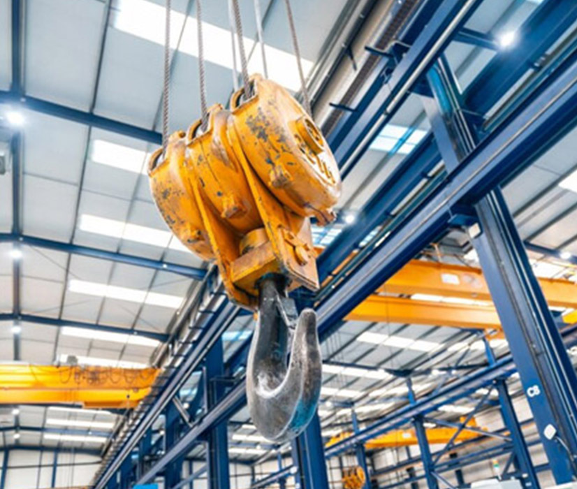 Commercial Eot Crane