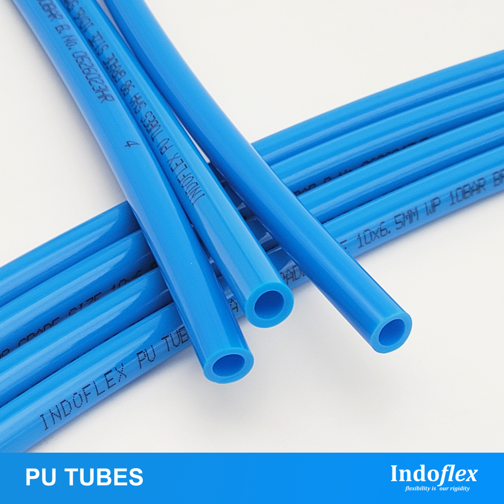 10 mm Polyurethane Tubes