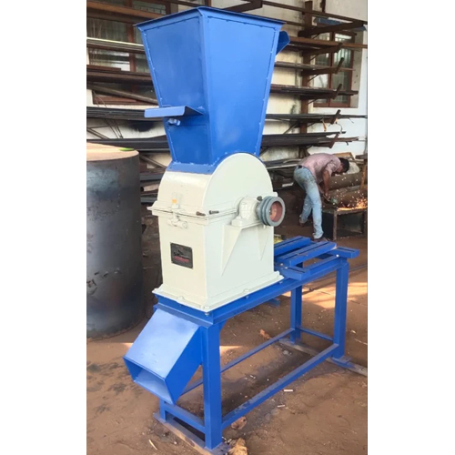 500 KPH Mild Steel Pulverizer Machine