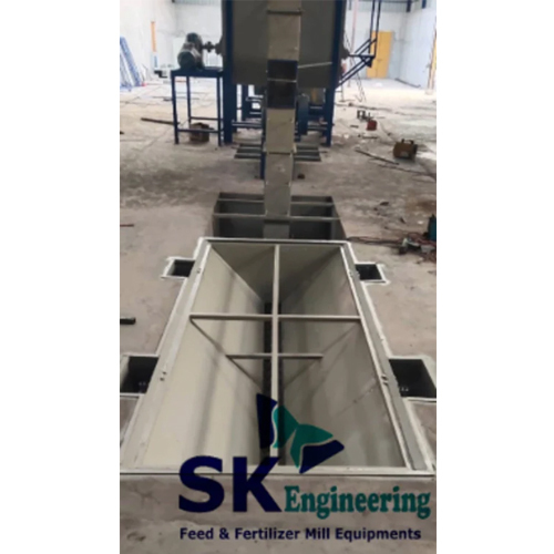Automatic Weighing Machine